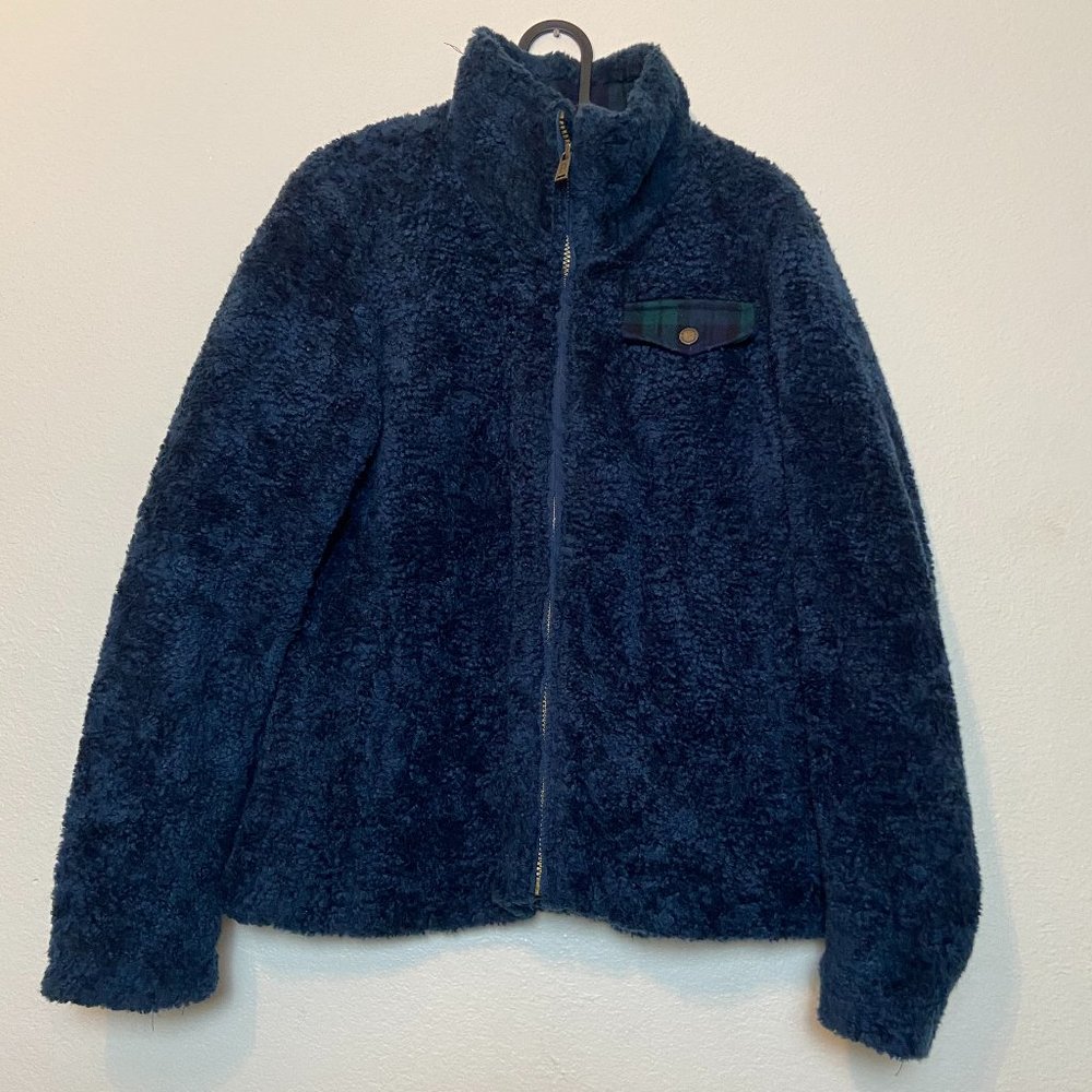 Pendleton Zip Up Jacket